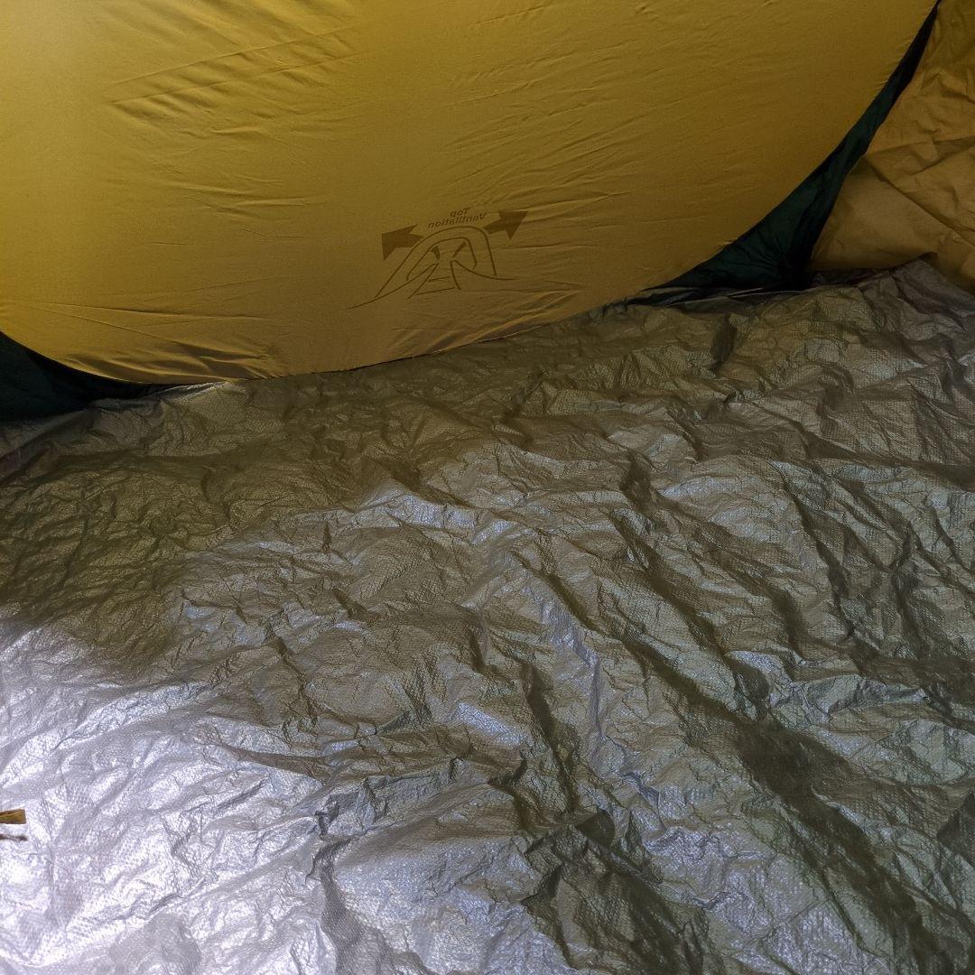 コールマンクイックアップIGシェード　ワンタッチテント