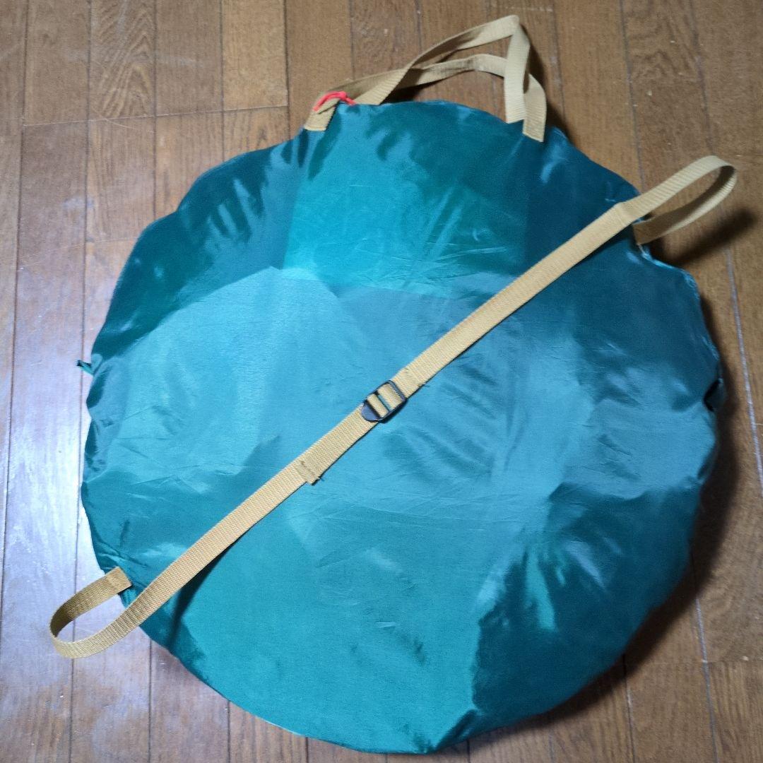 コールマンクイックアップIGシェード　ワンタッチテント