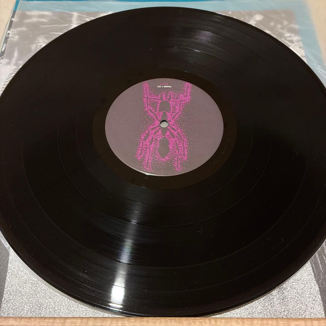 ゆらゆら帝国 3X3X3 LP yurayurateikoku