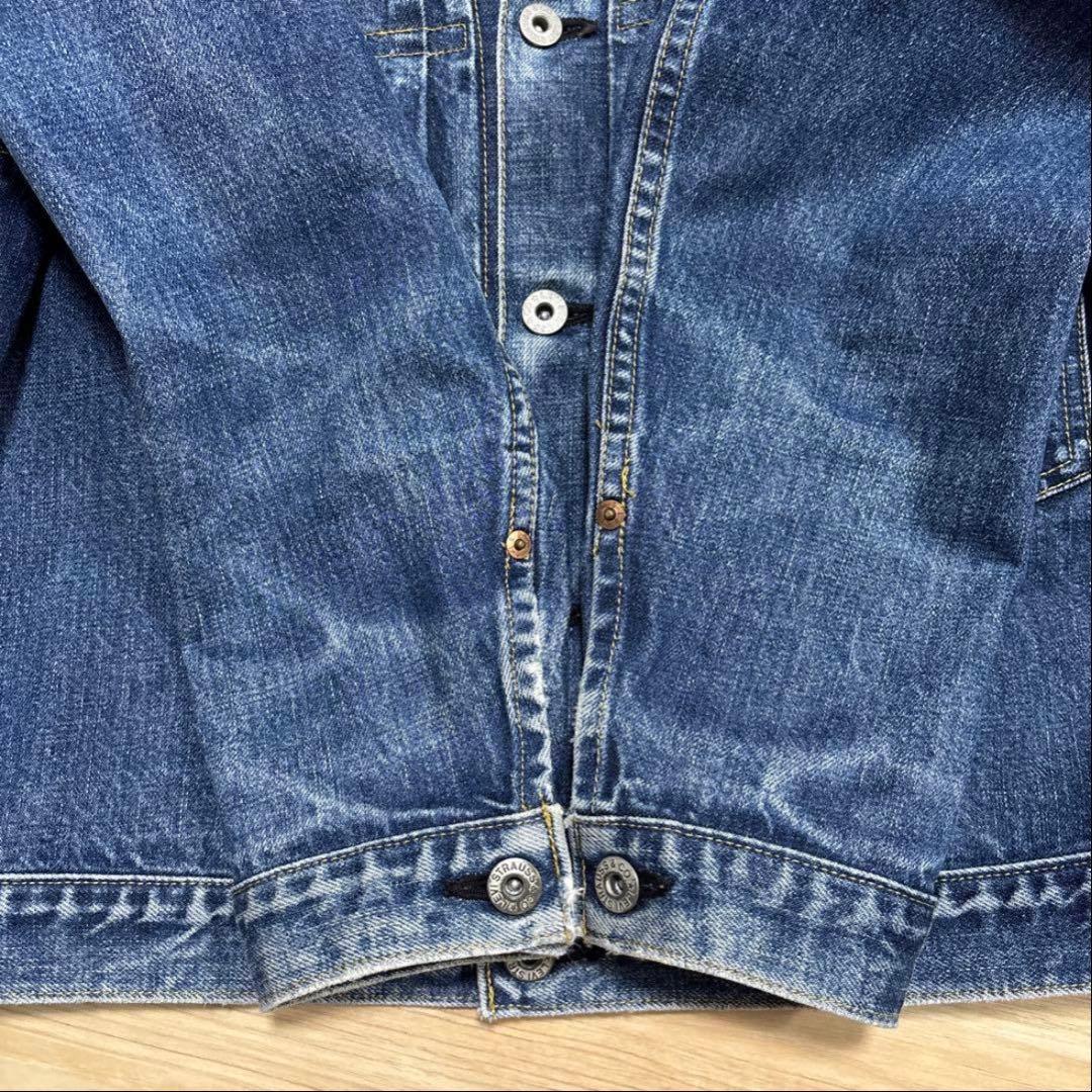 エ*ル様 Levi's リーバイス 大戦モデル 71506xx 36 インチ