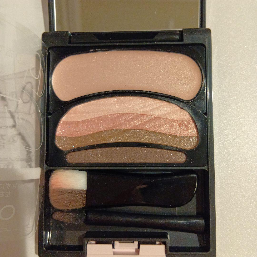 オーブ　ブラシひと塗りシャドウN12 ピンク系