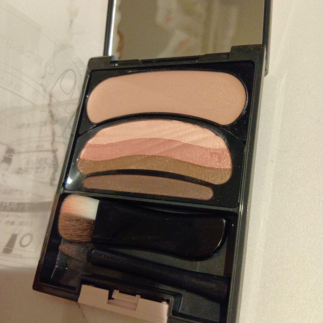 オーブ　ブラシひと塗りシャドウN12 ピンク系