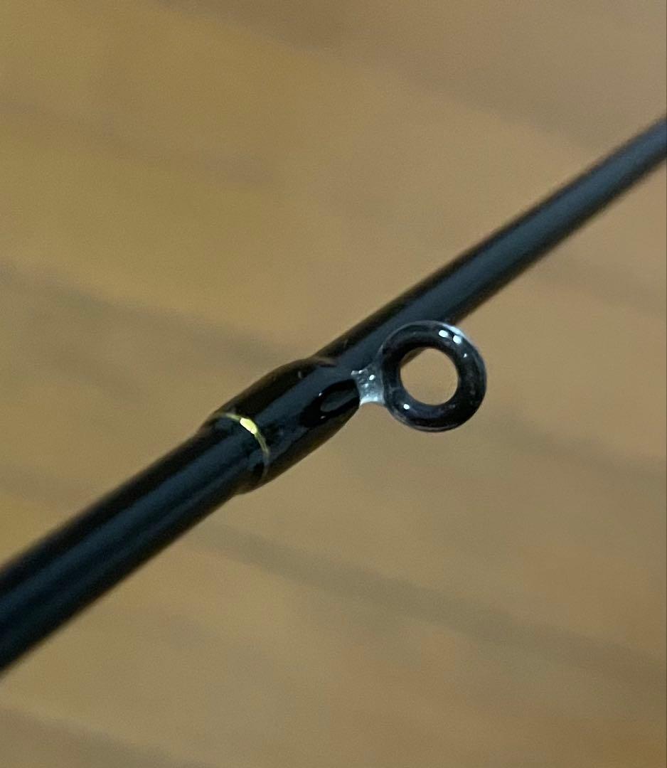 GENJI　メジャークラフトソルパラSPX-792M/S スピニングモデル