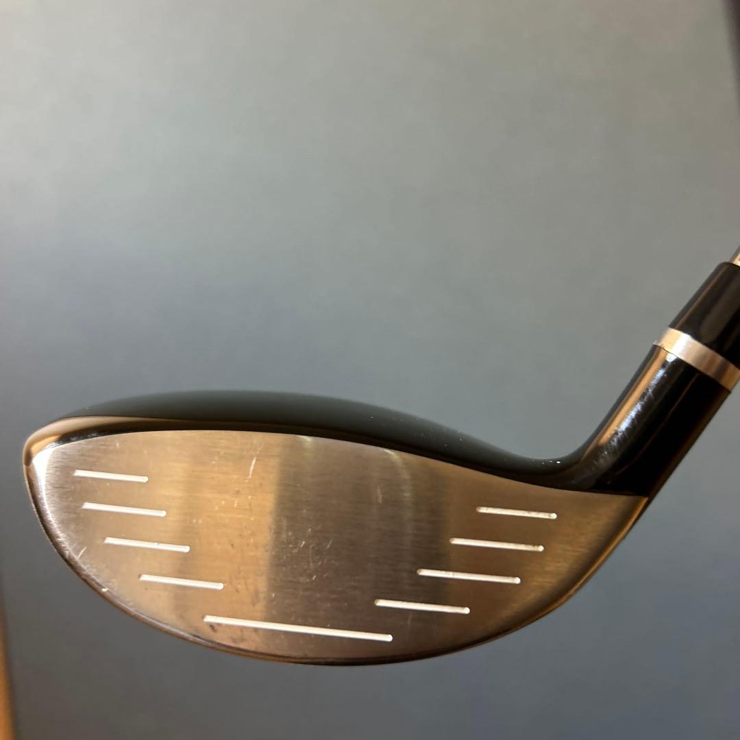 Yamaha RMX 5番フェアウェイウッド 17°