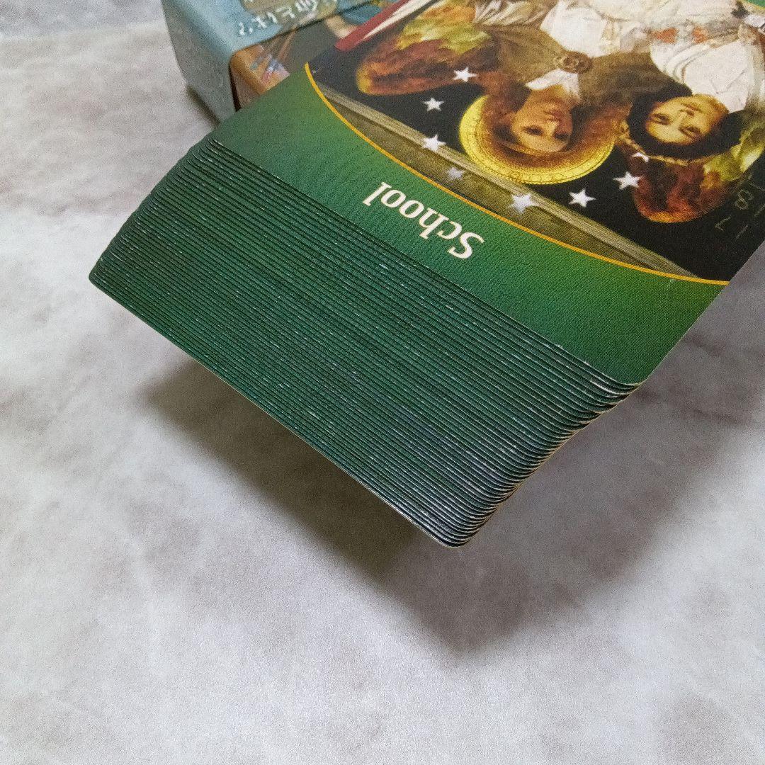 正規品・日本語版・金縁『ライフパーパスオラクルカード』