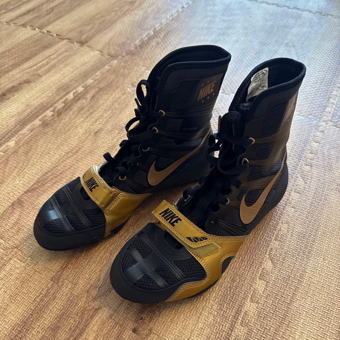NIKE HYPERKO ボクシングシューズ 8.5