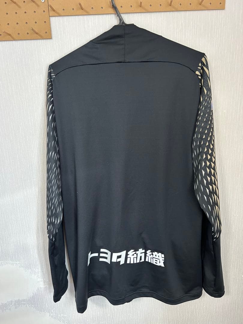 名古屋グランパス GK選手練習用ジャージ ジャケット 2026最新モデル2XL