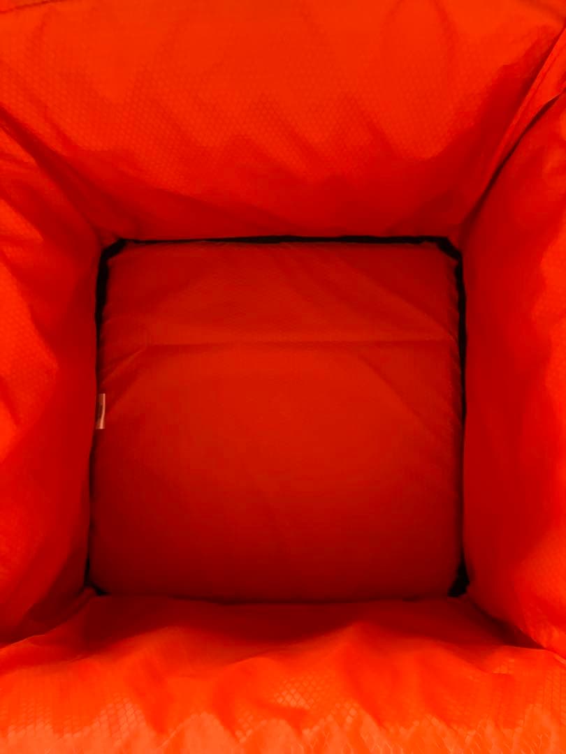 THE NORTH FACE STANDARD バッグ グレー