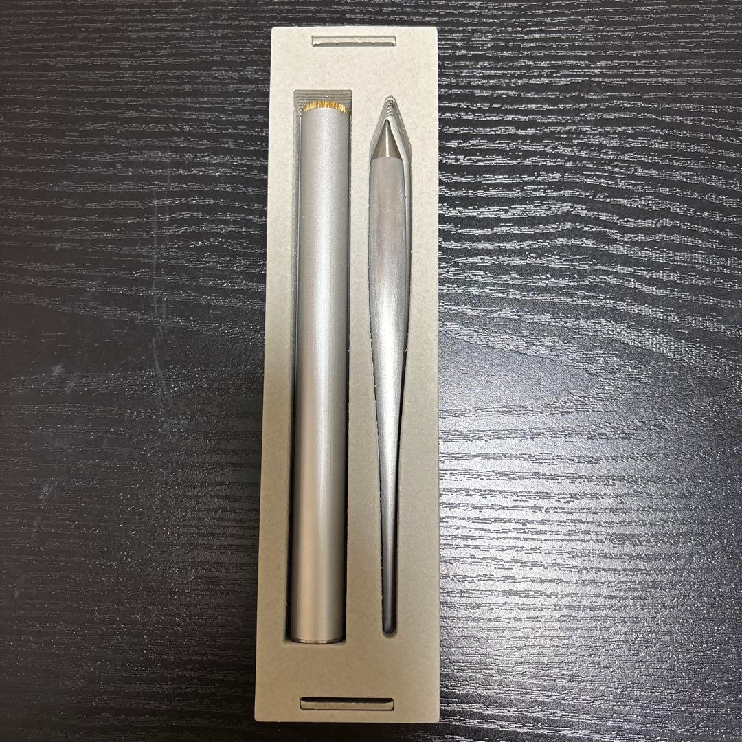 【定価:13,200円】ジュラルミン　ボールペン　高級　燕三条　ギフト