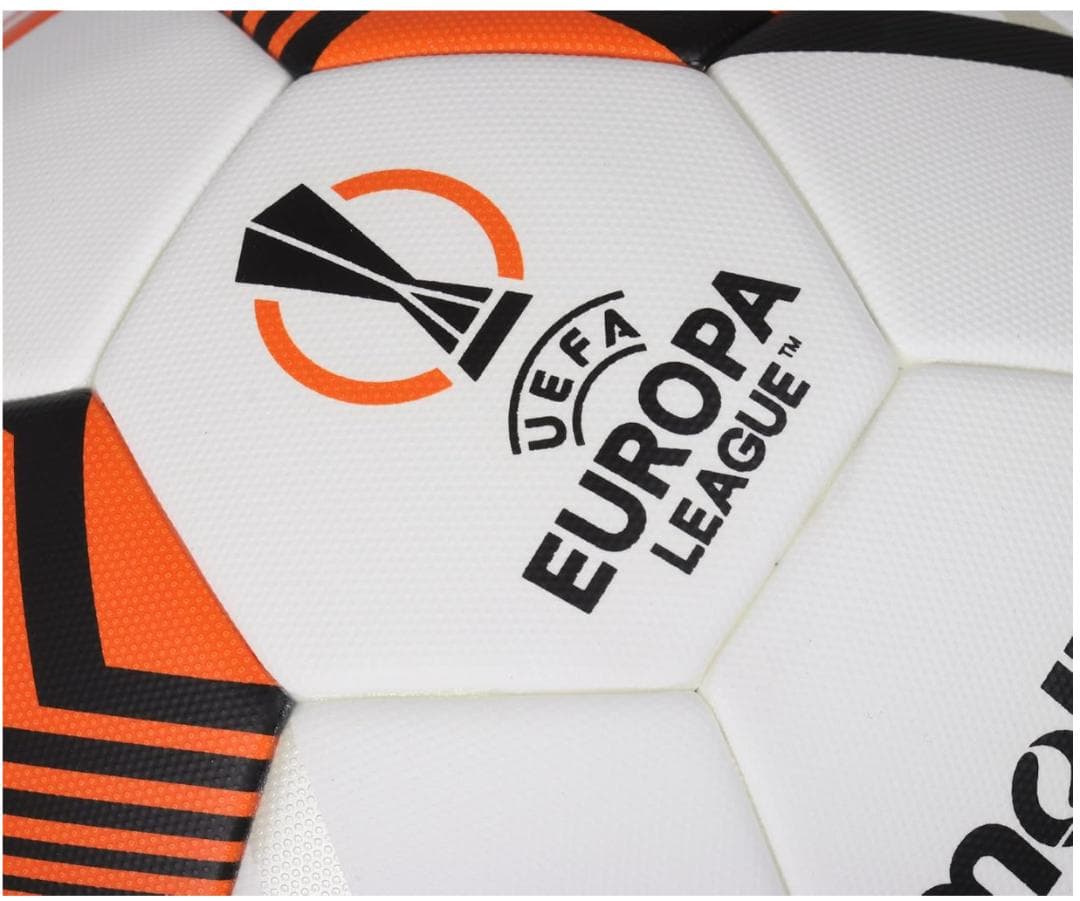 ♪モルテンサッカーボール 5号球 UEFA ヨーロッパリーグ2021-22試合球