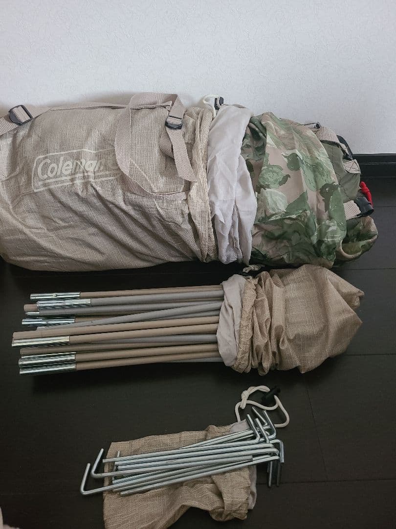 【限定カラー】 コールマン ツーリングドームLX