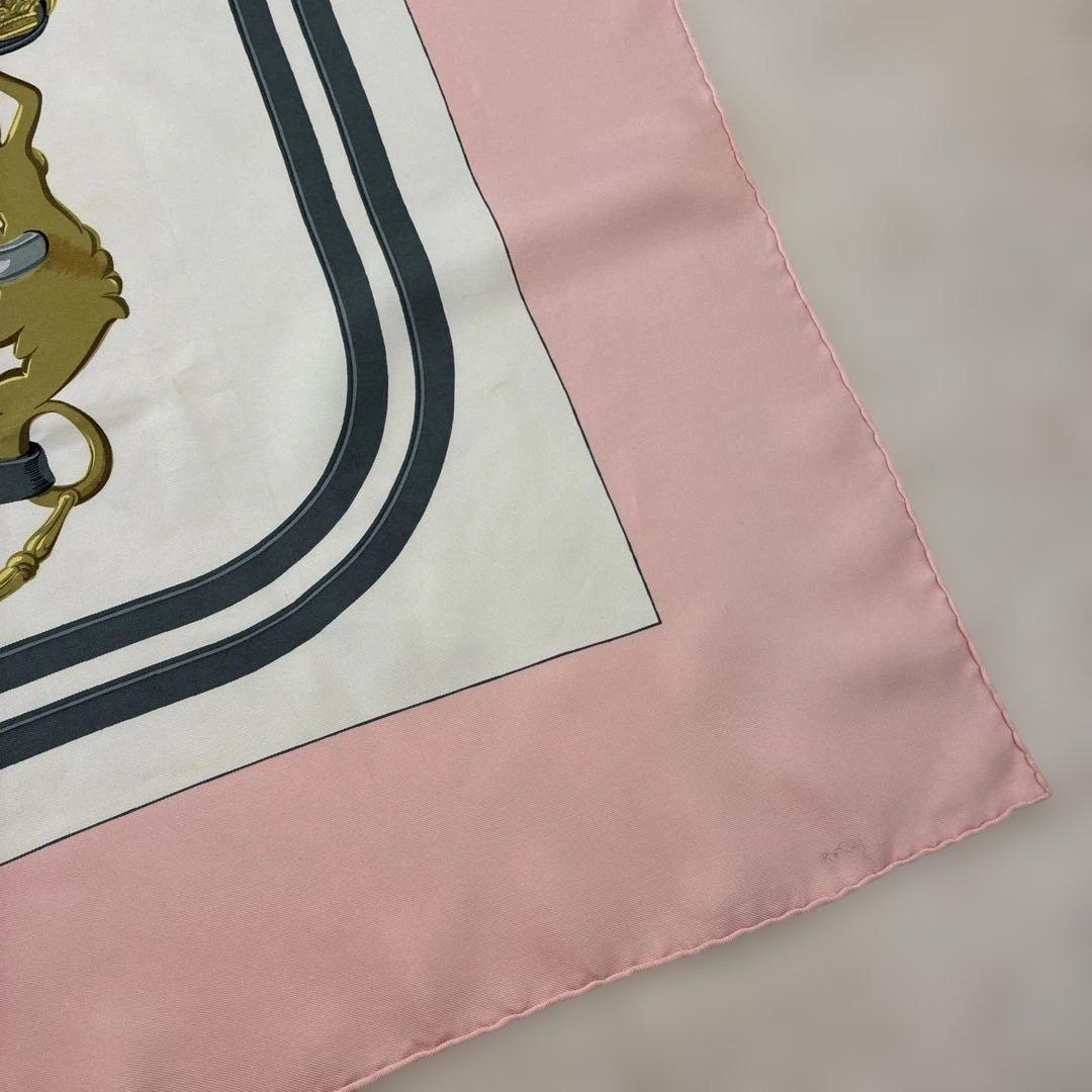 HERMES エルメス カレ90 BRIDES de GALA シルクスカーフ