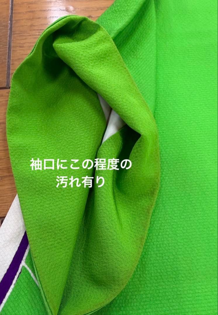 振袖 身丈181㎝ 目立った傷や汚れ臭い無し【匿名発送 送料込み 美品】