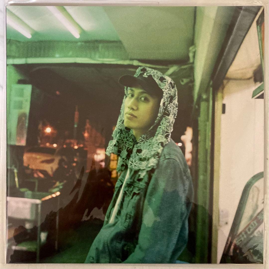 JJJ / HIKARI 新品未開封 2LP 限定生産リプレス盤