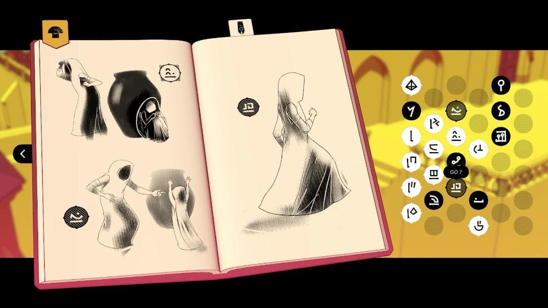 【北米版】Chants of Sennaar【Switch】