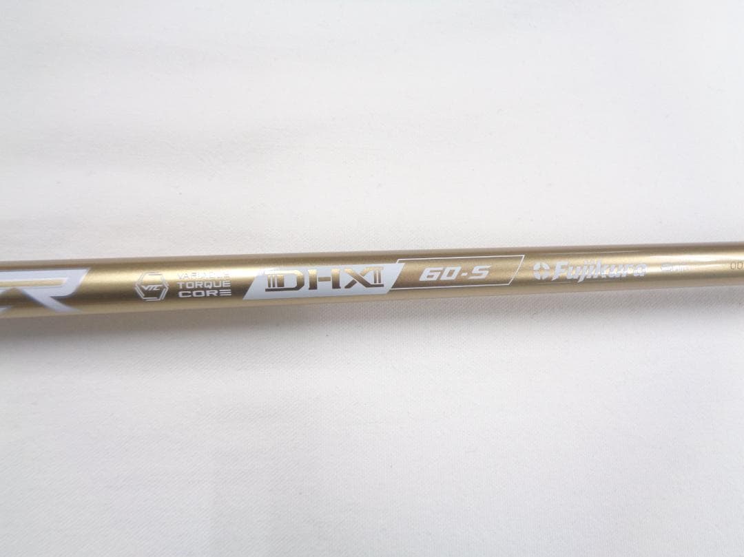 Qi4Dシリーズ ドライバー用シャフト スピーダー NX GOLD 60S