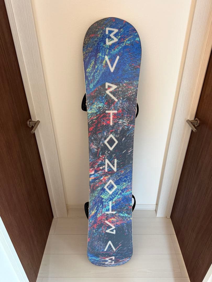 BURTON スノボ Antler ビンディング ジェネシス