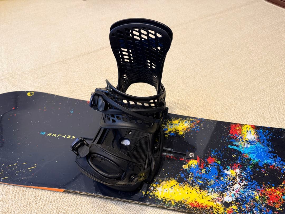 BURTON スノボ Antler ビンディング ジェネシス