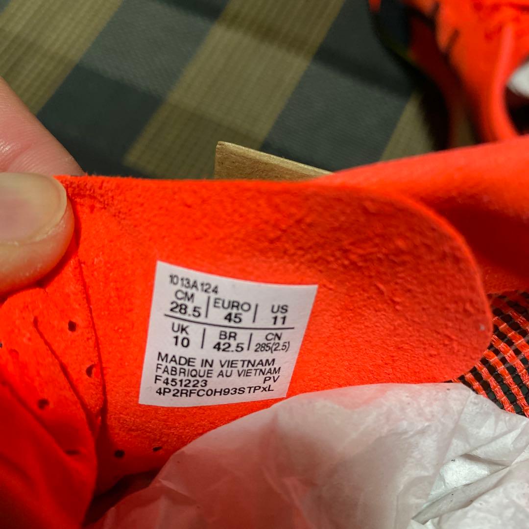 asics SPEED EDGE PARIS 28.5㎝