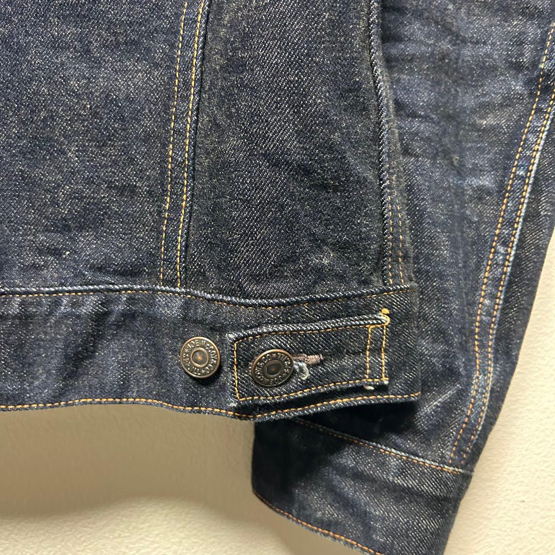 JOE McCOY Lot 927 デニムジャケット L 40 リアルマッコイズ