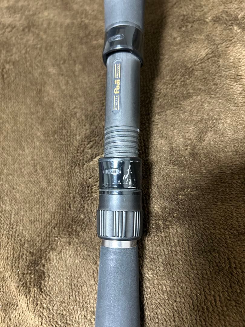 IRON WHIP IWNB-613 ジギングロッド