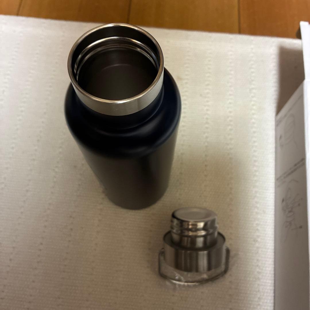 BLACK LABEL CRESTBRIDGE 水筒 520ml