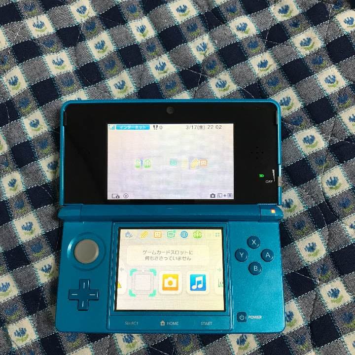 ３ds モンハン4タイプ