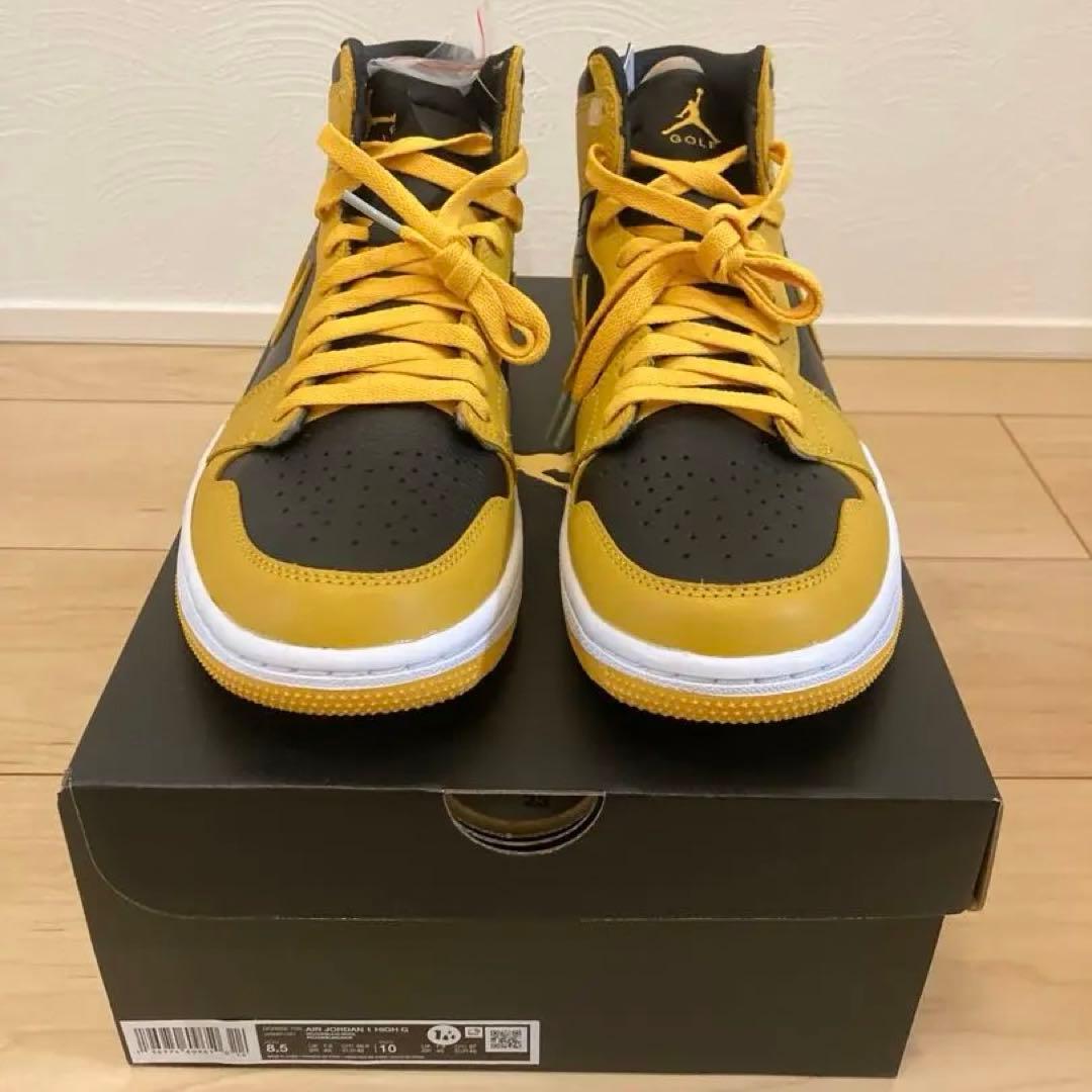 エア ジョーダン1 HIGH G