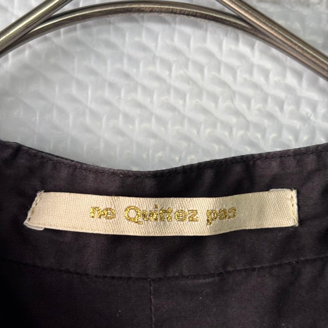 ✨ 美品✨ne quittez pas ( ヌキテパ ) ロングワンピース