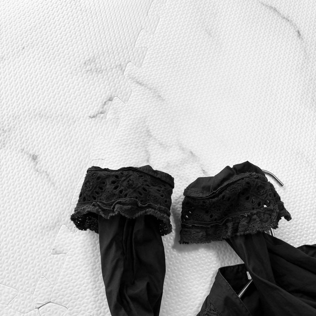 ✨ 美品✨ne quittez pas ( ヌキテパ ) ロングワンピース