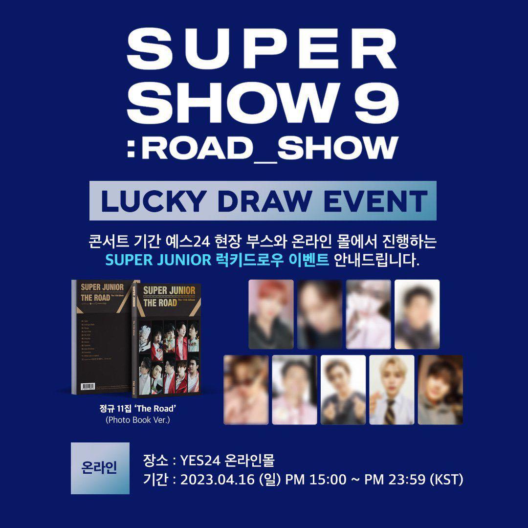 super junior THE ROAD ラキドロ トレカ ドンヘ