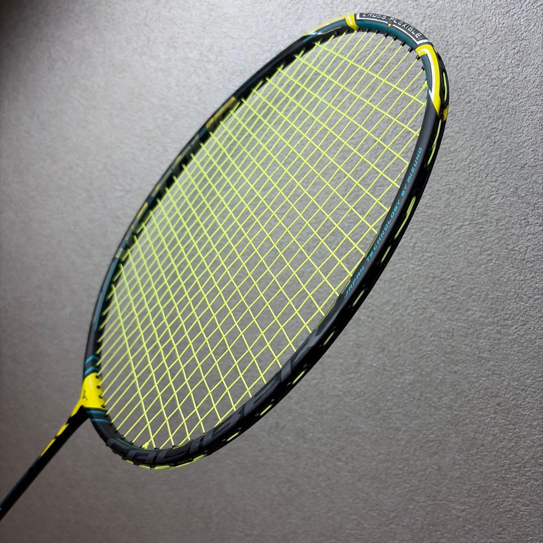 【極美品】MIZUNO CALIBER VS TOUR 4UG5 ②