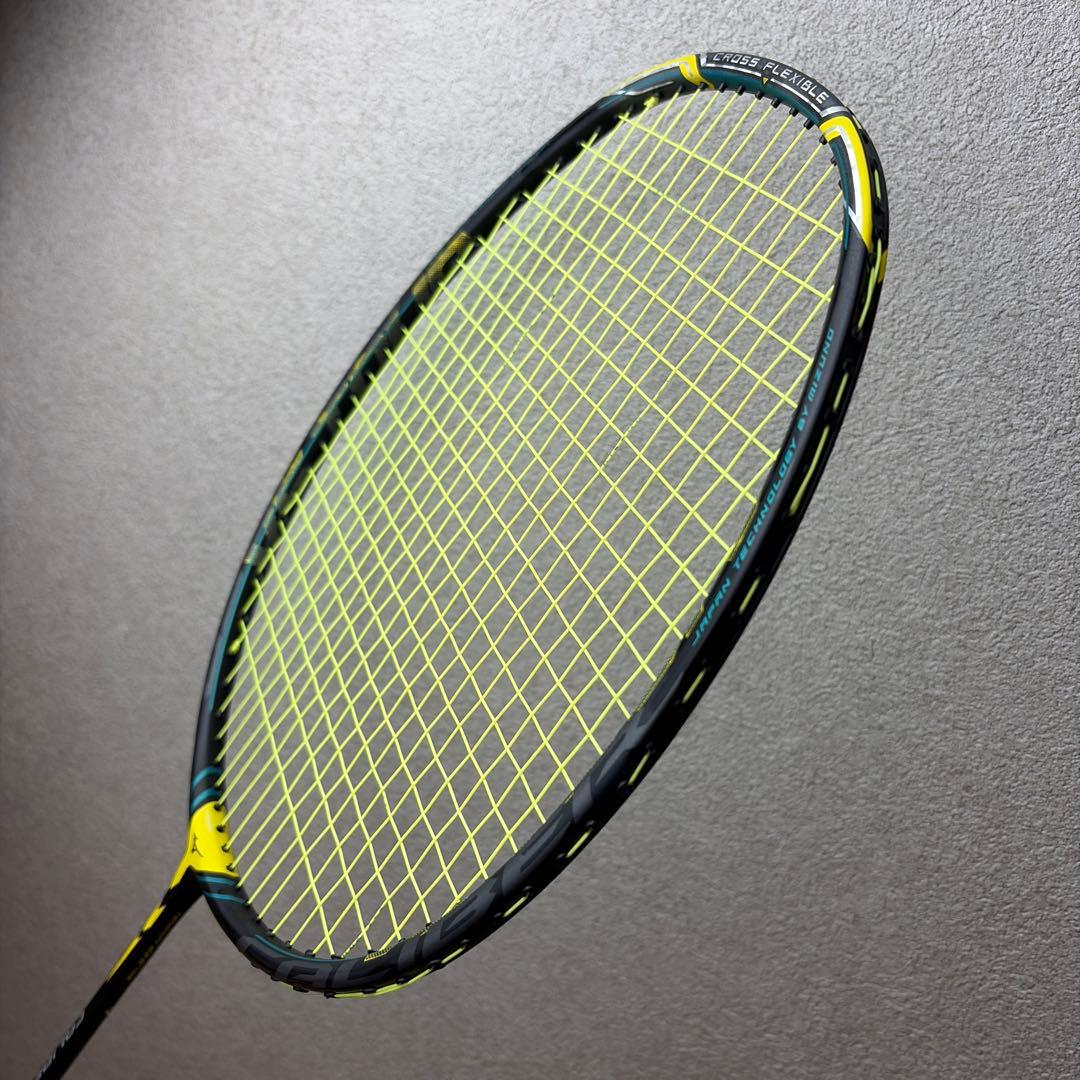 【極美品】MIZUNO CALIBER VS TOUR 4UG5 ②