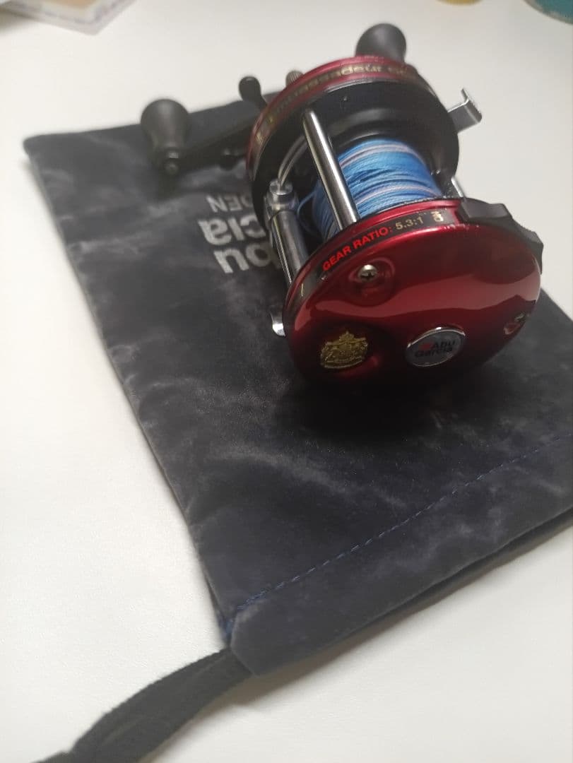 アブガルシア　アンバサダー6000 スウェーデン製