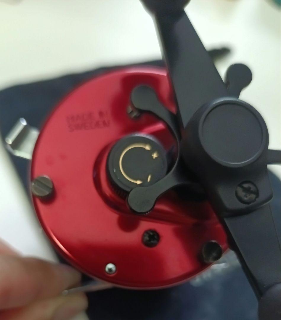 アブガルシア　アンバサダー6000 スウェーデン製