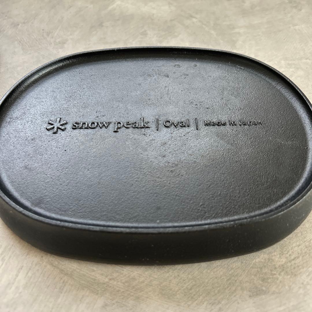  peak オーバル ダッチオーブン