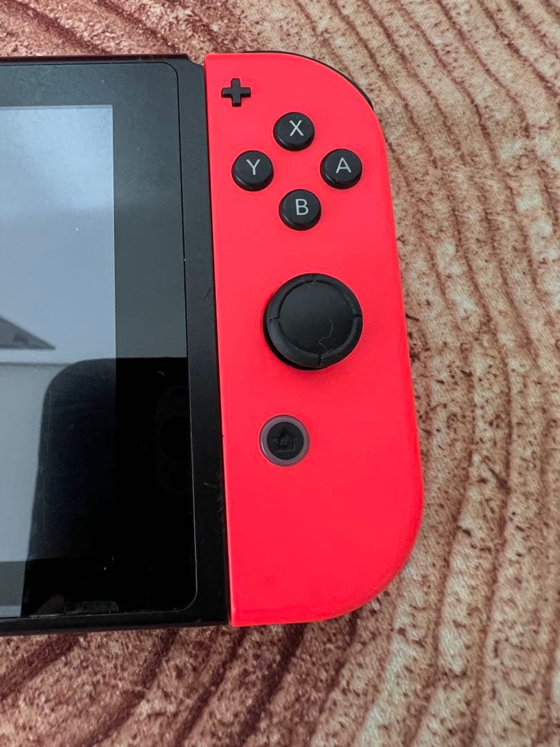 Nintendo Switch ニンテンドースイッチ本体　ネオン　箱無し