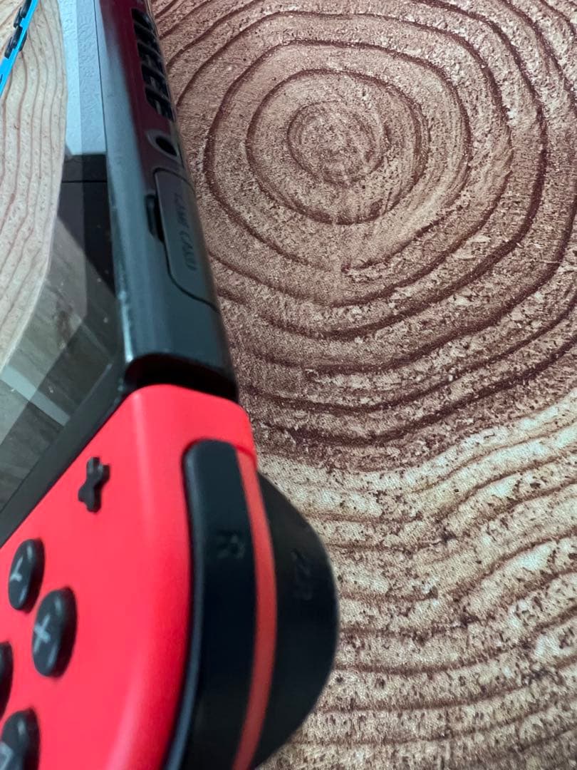 Nintendo Switch ニンテンドースイッチ本体　ネオン　箱無し