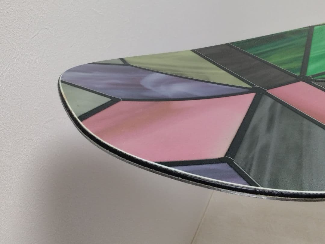 ◇YES EMOTICON 146CM FLUX GS サイズS◇