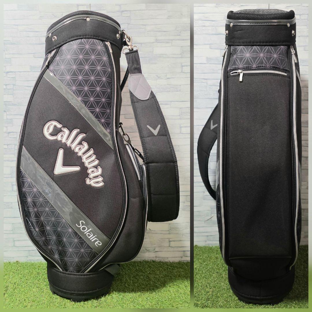 キャロウェイ ソレイル ゴルフクラブレディース セット Solaire ソレイユ