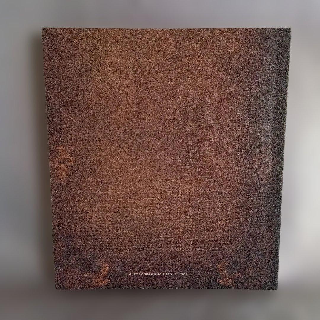 「アーシャのアトリエ～黄昏の大地の錬金術士～」オリジナルサウンドトラック