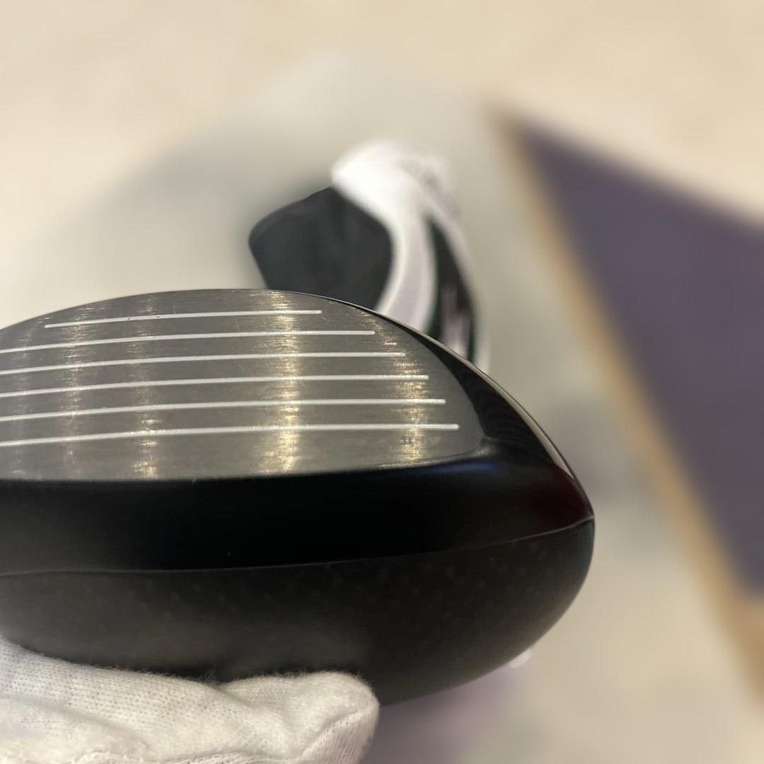 最高の飛距離！高性能！ELYTE TITANIUM 5w ヘッド、ヘッドカバー