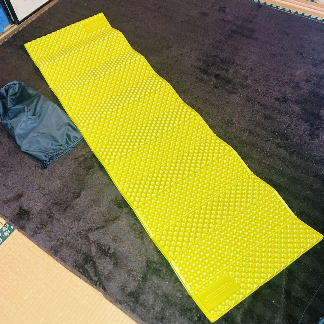 れー】　　　　【美品】サーマレスト Zライト Z Lite SOL マット