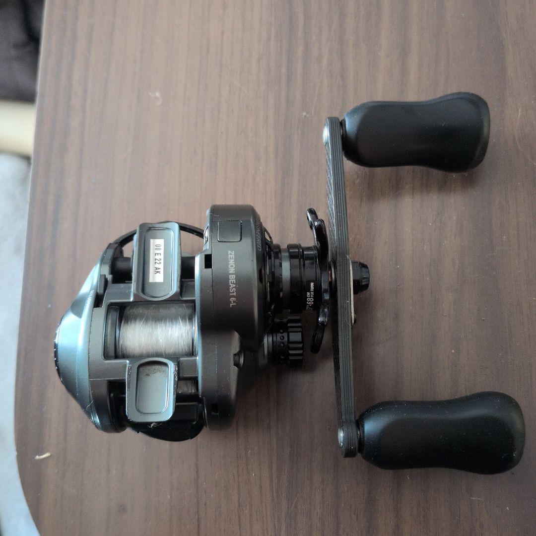 限定値下げ！ゼノン　ビースト　6-L