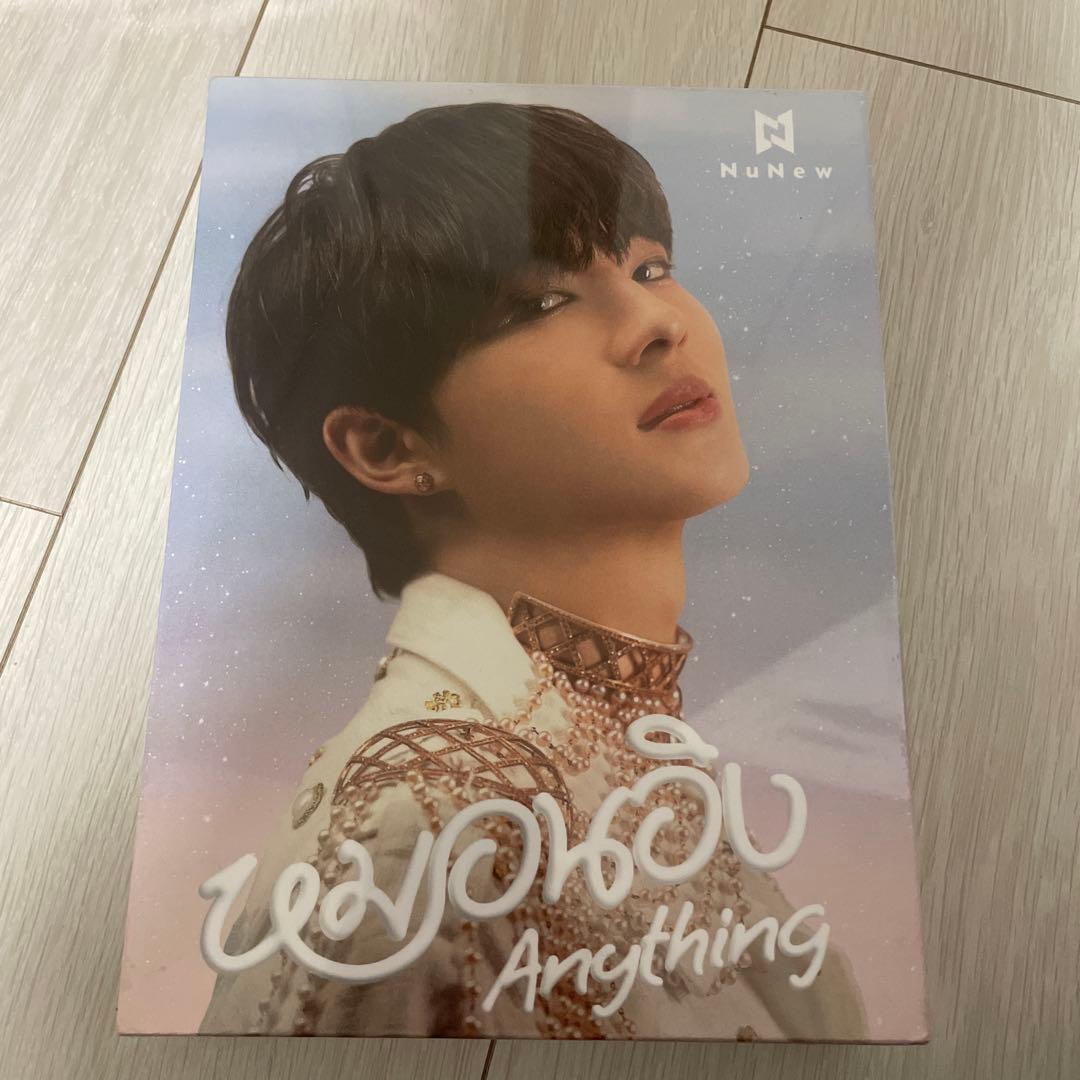 K-POP・アジア NuNew anything box