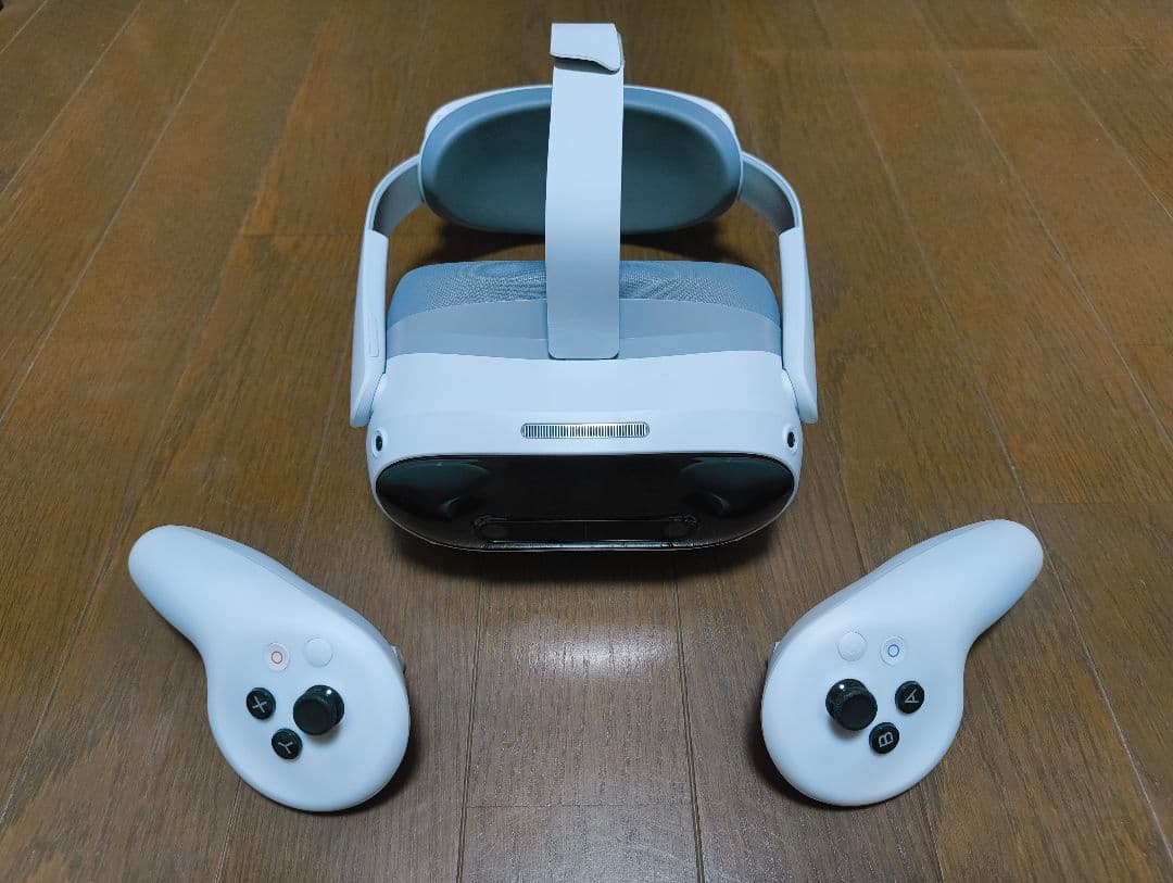 【ナナナキ】PICO 4 Ultra 12GB RAM 256GB