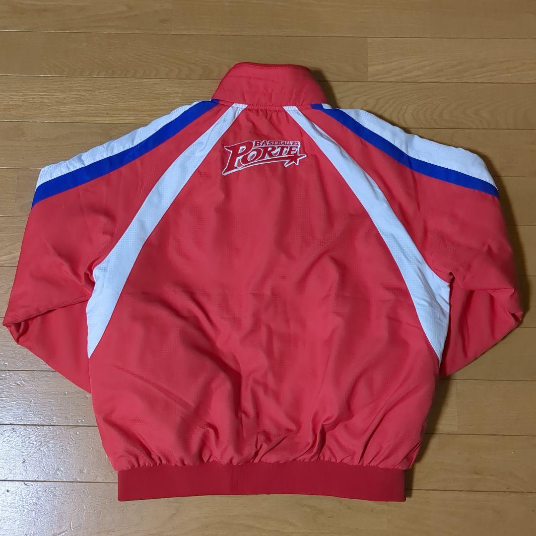 ポルテ　グランドコート　145　野球　ユニフォーム