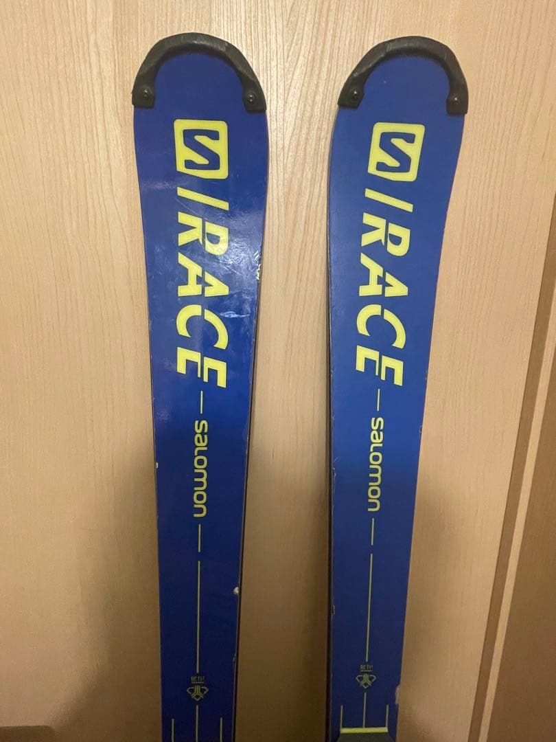 S/RACE PRO SL 165 Salomon X12スキー板