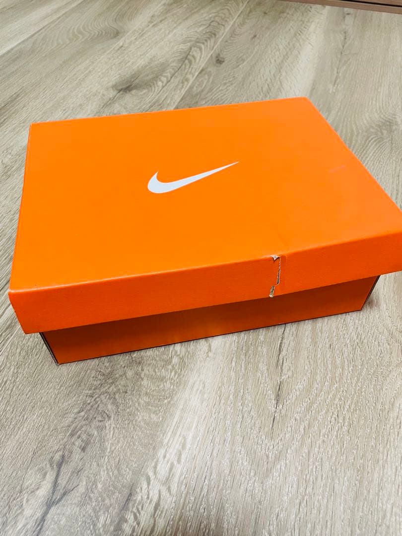 ナイキ ジュニア ズーム ヴェイパー 15 アカデミー 19cm 新品未使用