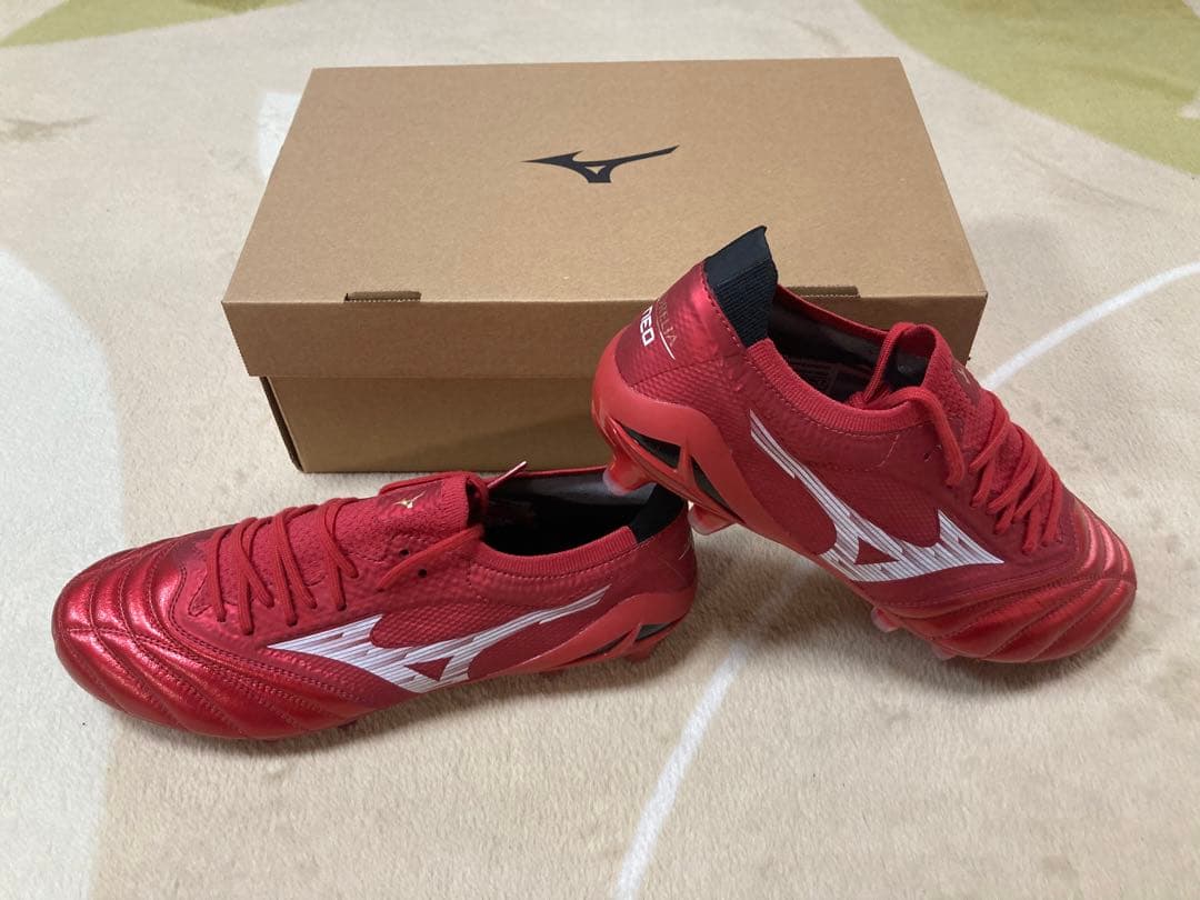 日本未発売！モレリア ネオ4 βエリート27cm